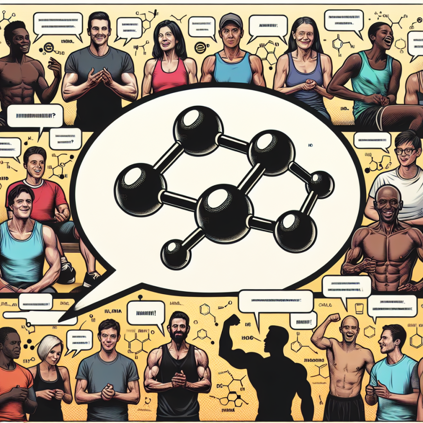 Athlete Testimonials: Real-World Experiences and Results with Trenbolone