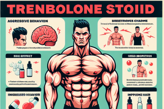 Common Side Effects of Trenbolone and How to Mitigate Them