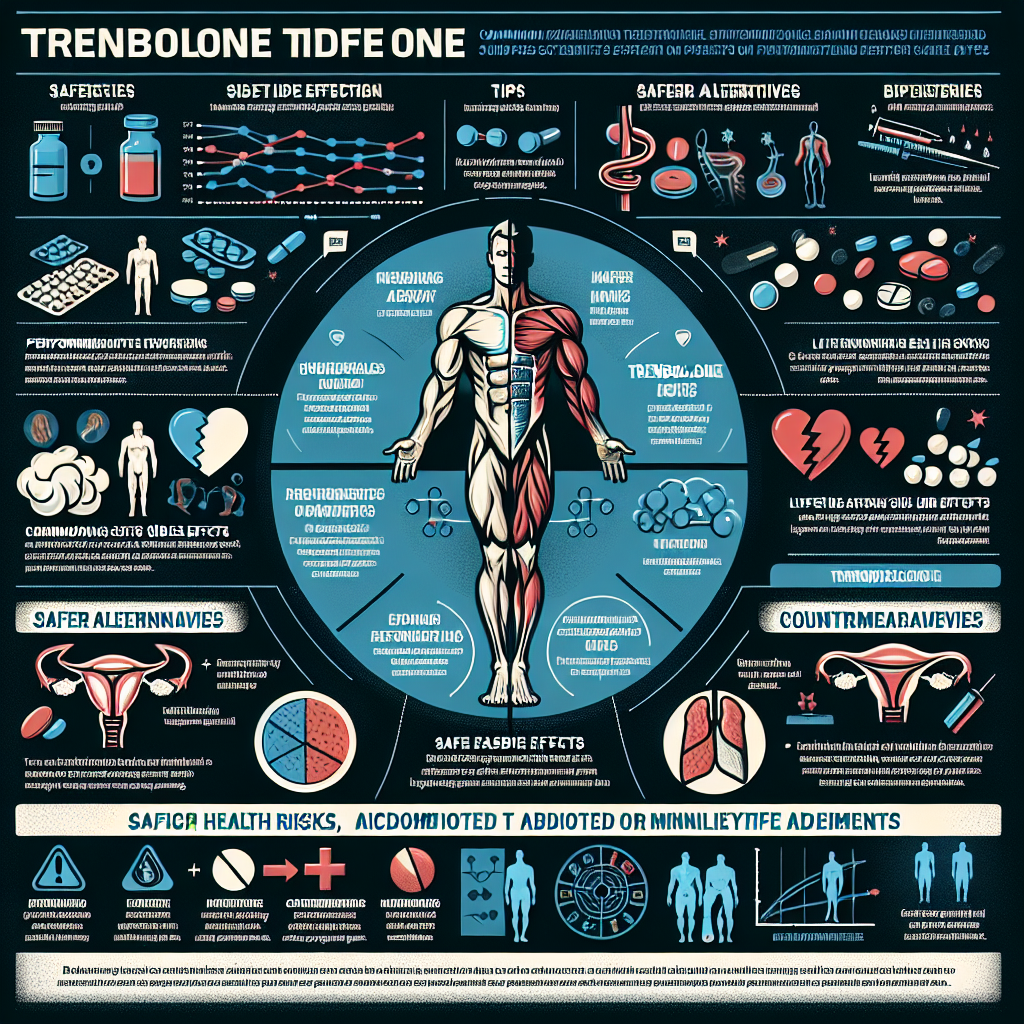 Common Side Effects of Trenbolone and How to Mitigate Them