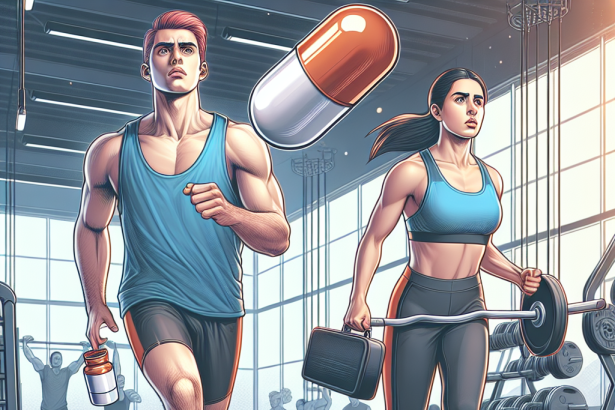 How masteron pills influence athletes' physical endurance