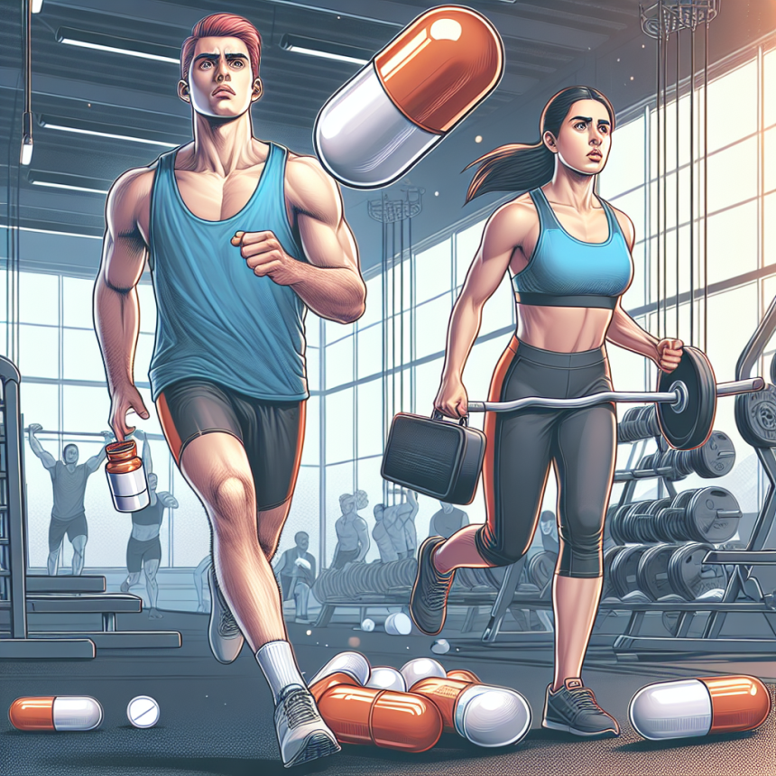How masteron pills influence athletes' physical endurance
