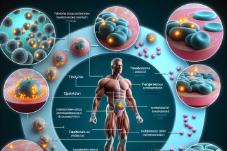 How Trenbolone Enhances Lipolysis and Muscle Definition