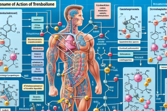 How Trenbolone Works: Mechanism of Action in the Body