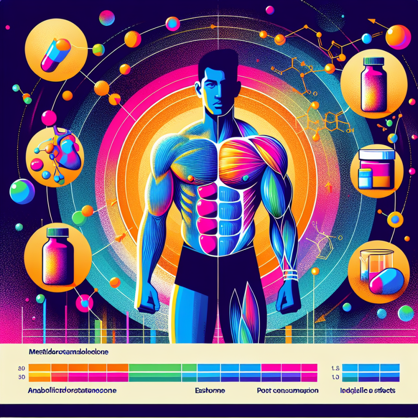 Metildrostanolone: impact on athletic performance