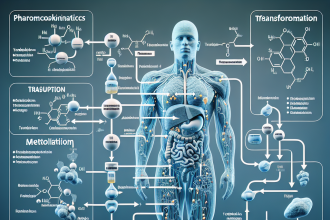 Pharmacokinetics of Trenbolone: Absorption, Metabolism, and Excretion