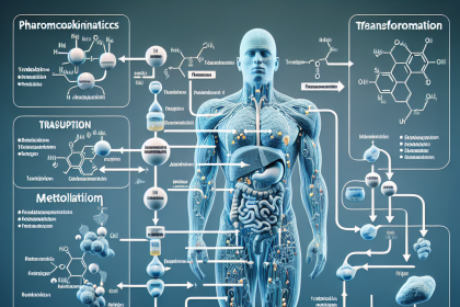 Pharmacokinetics of Trenbolone: Absorption, Metabolism, and Excretion