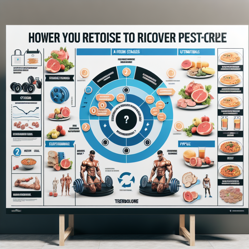 Post-Cycle Recovery After a Trenbolone Course: Stages and Strategies