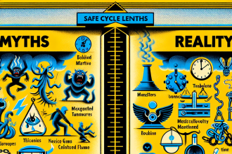 Safe Trenbolone Cycle Lengths: Myths vs. Reality