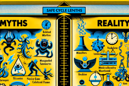 Safe Trenbolone Cycle Lengths: Myths vs. Reality