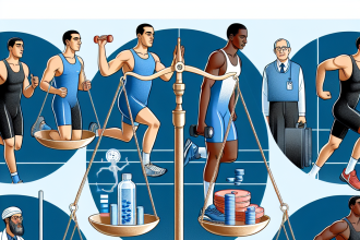 Tamoxifen's hormonal balance effects on athletes