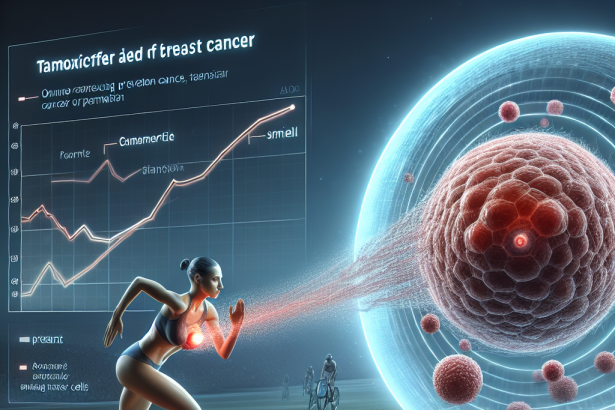 The role of tamoxifen in breast cancer prevention among athletes