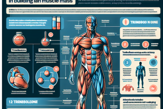The Role of Trenbolone in Building Lean Muscle Mass