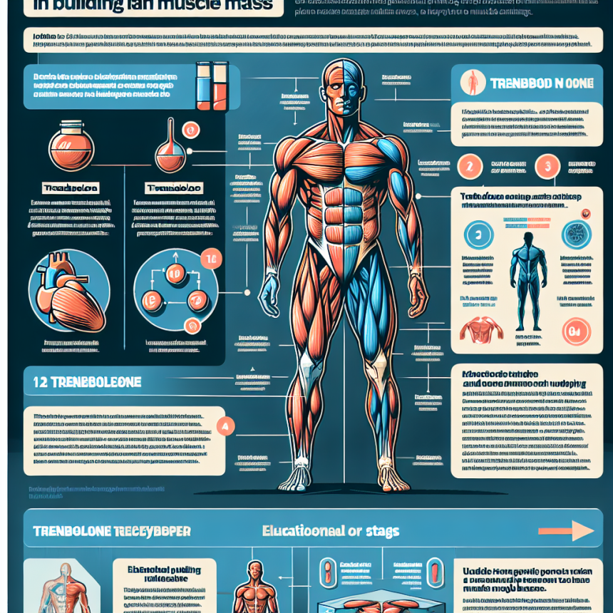 The Role of Trenbolone in Building Lean Muscle Mass