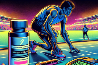 The use of metildrostanolone in sports doping: perspectives and limits