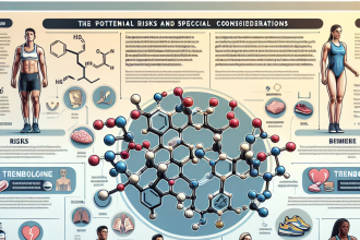 Trenbolone in Female Athletes: Risks and Special Considerations