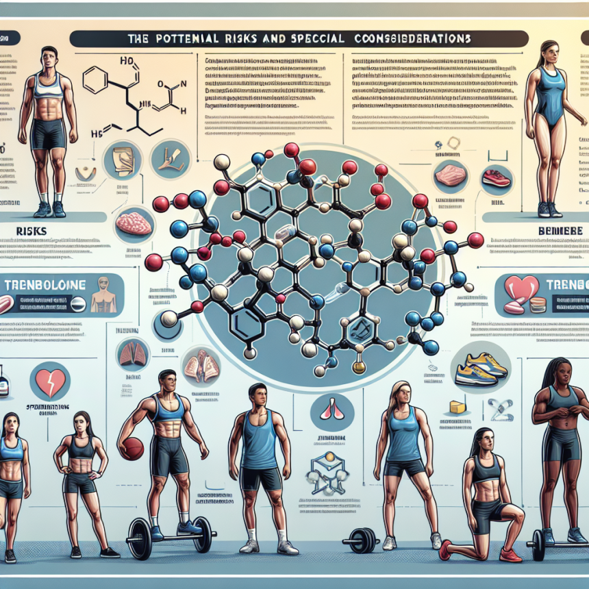 Trenbolone in Female Athletes: Risks and Special Considerations