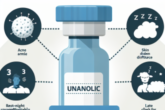 Trenbolone Side Effects: From Acne to Sleep Disturbances