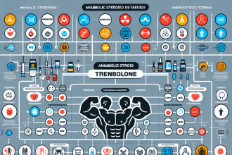 Trenbolone vs. Other Anabolic Steroids: A Comparative Analysis