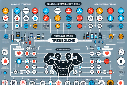 Trenbolone vs. Other Anabolic Steroids: A Comparative Analysis