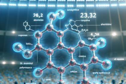 Andriol's impact on sports performance