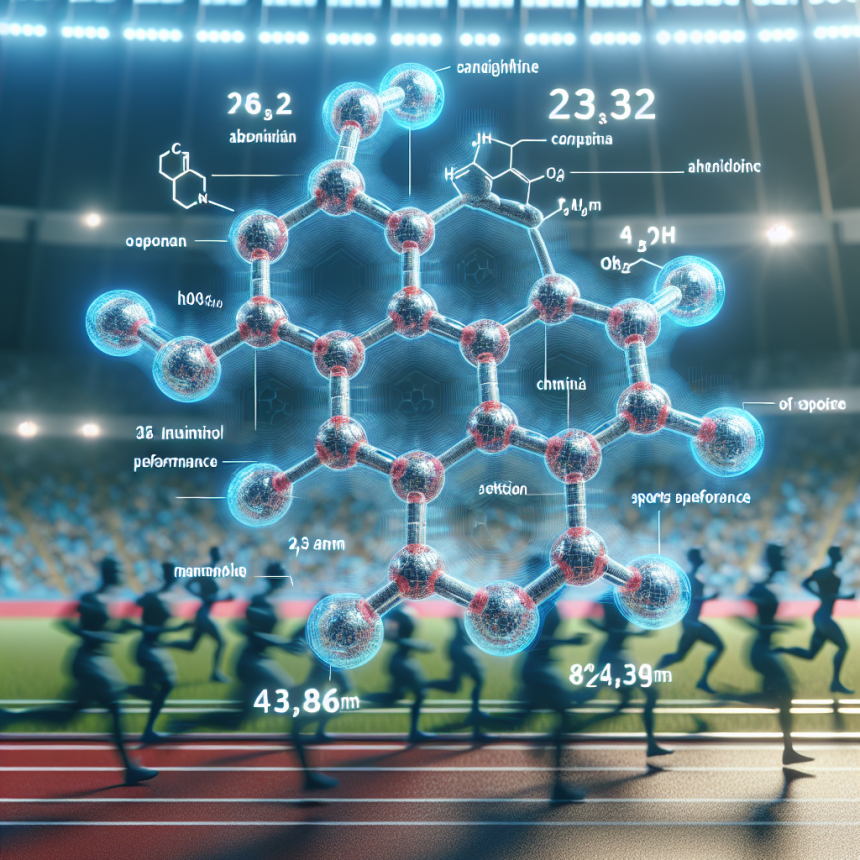 Andriol's impact on sports performance