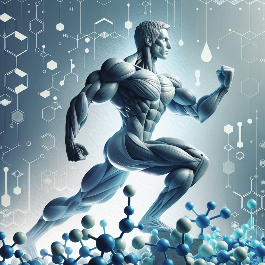 dihydroboldenone cypionate: a powerful ally for muscle growth
