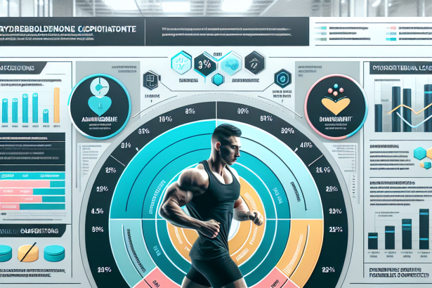 Dosage management of dihydroboldenone cipionate in athletes