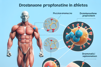 Drostanolone propionate: mechanism of action and benefits for athletes