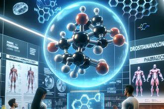 Drostanolone: the new frontier in sports pharmacology