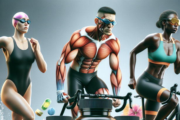 Enhancing athletes' muscle recovery with mildronate dihydricum