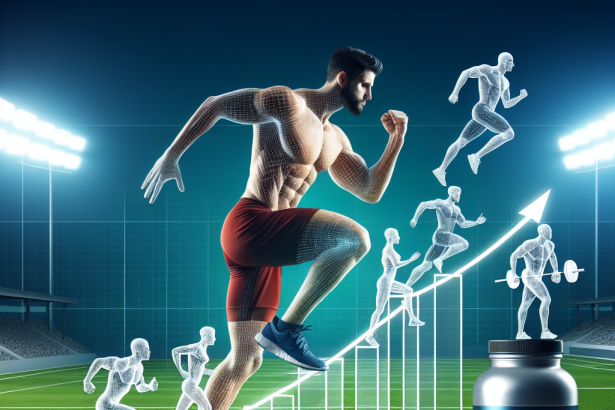 Enhancing sports performance with methandienone tablets
