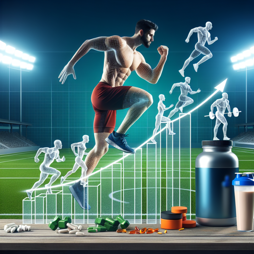 Enhancing sports performance with methandienone tablets