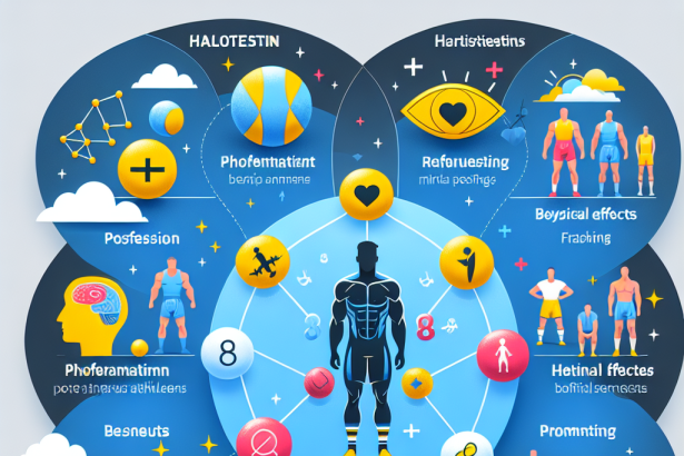 Halotestin: benefits and risks for professional athletes