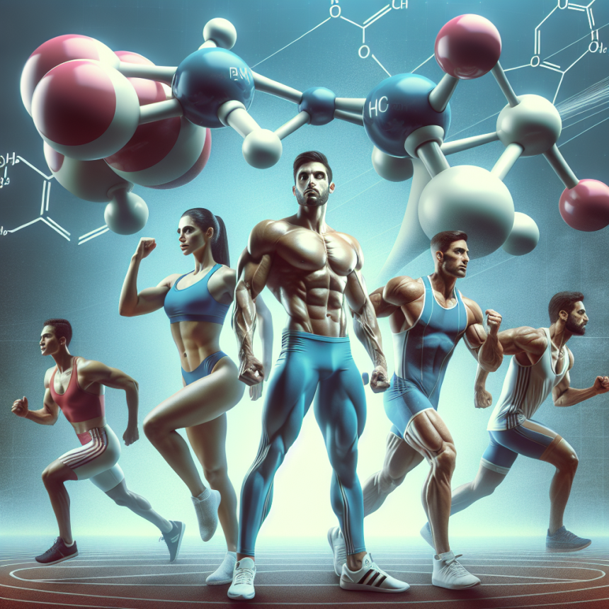 Harnessing diidroboldenone cipionate for muscle growth in athletes