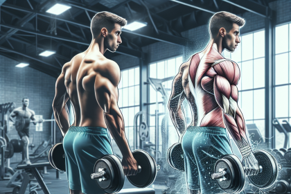 Impact of metenolone acetate on muscle strength in athletes