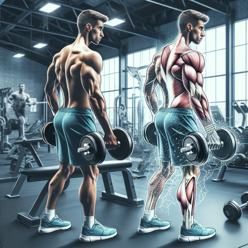 Impact of metenolone acetate on muscle strength in athletes