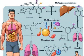 Mechanism of action and usage of methyltestosterone in sports context