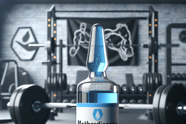 Methandienone injection: legal alternative to steroids in sports