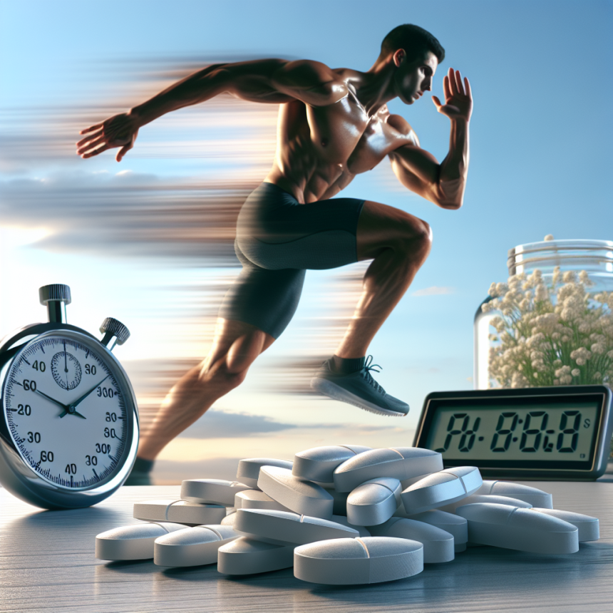 Methandienone tablets: enhancing athletic performance