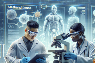 Modern sports pharmacology role of methandienone tablets