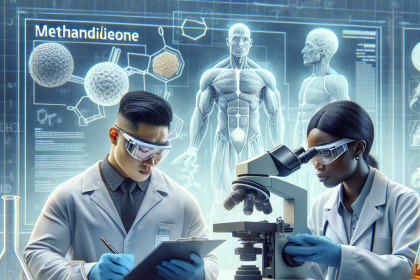Modern sports pharmacology role of methandienone tablets