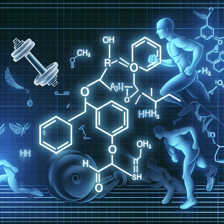 Oxandrolone: a powerful ergogenic for athletes