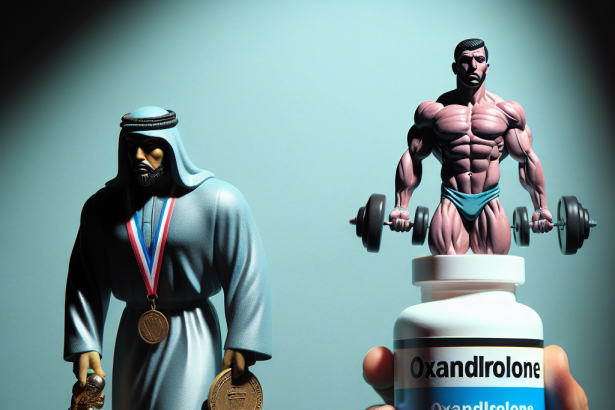 Oxandrolone: unveiling the doping potential in sports