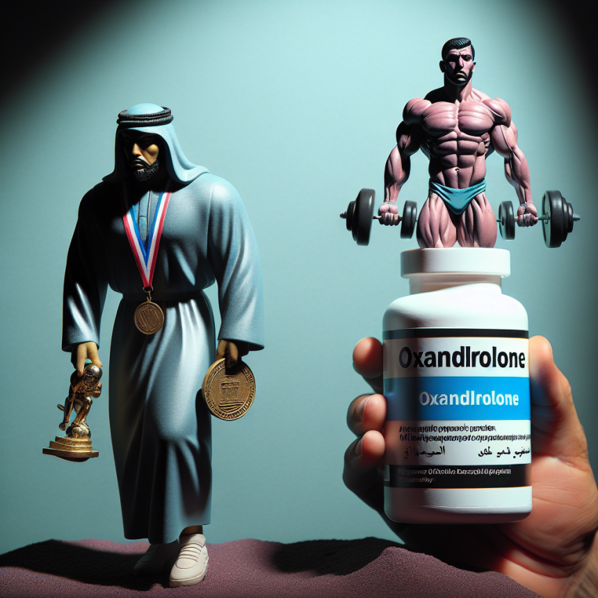Oxandrolone: unveiling the doping potential in sports