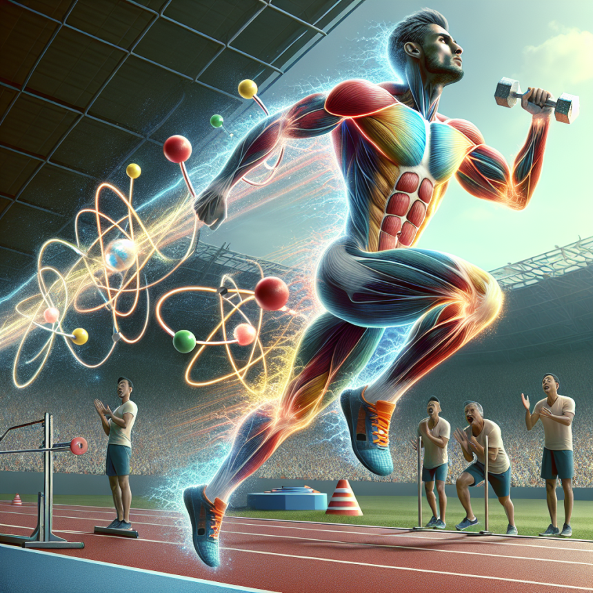 Positive effects of injectable turinabol on athletic performances