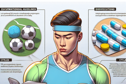 Proper use of oxymetholone tablets in sports