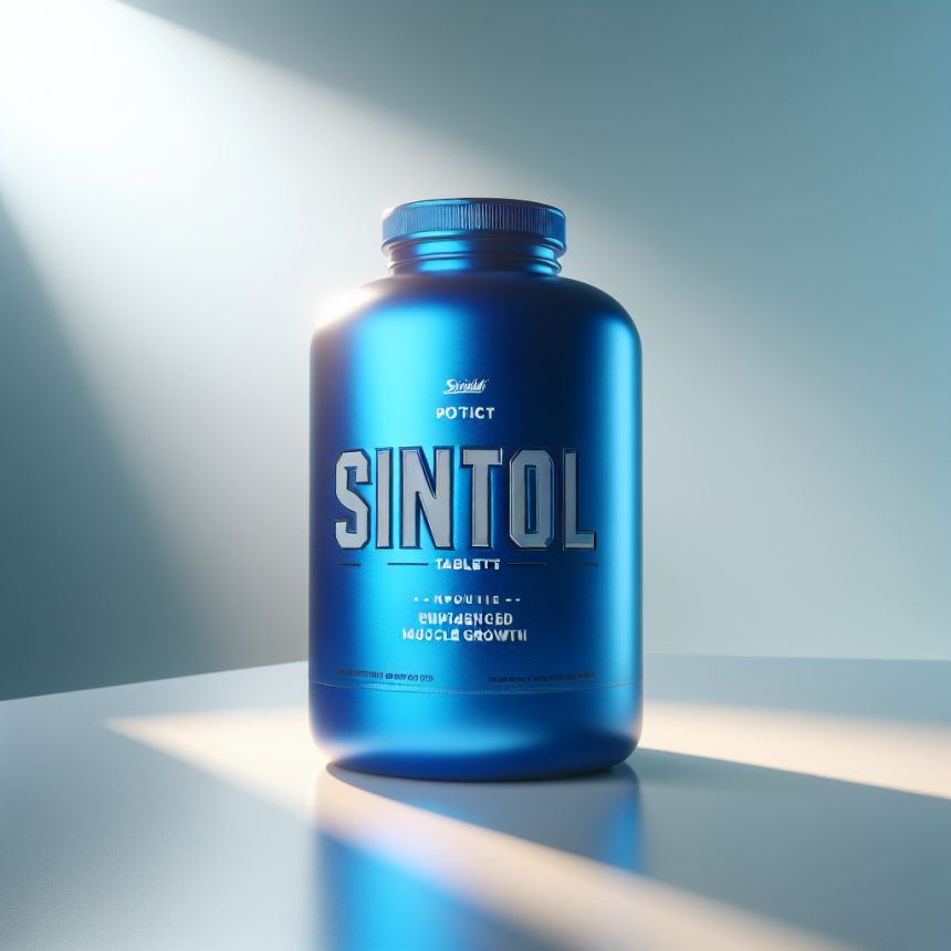 Sintol: a potent supplement for muscle growth