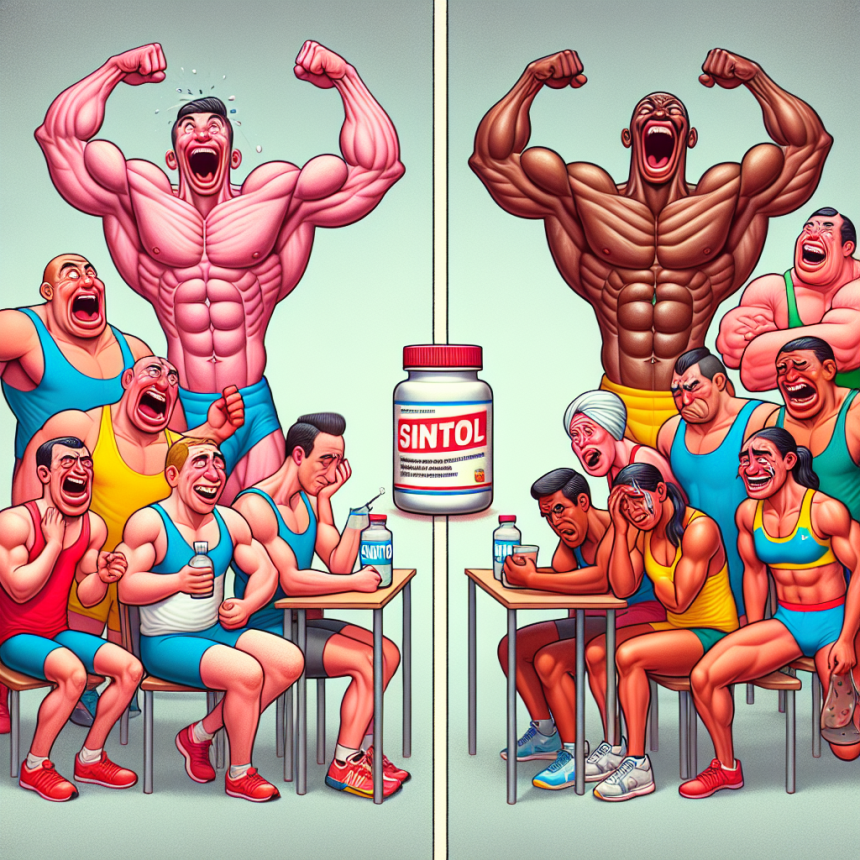 Sintol as a sports supplement: myths vs. Reality