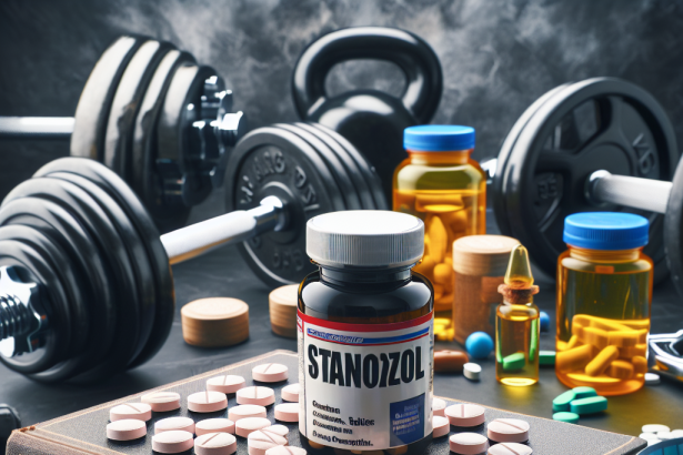 Stanozolol tablets in bodybuilding: comprehensive insights