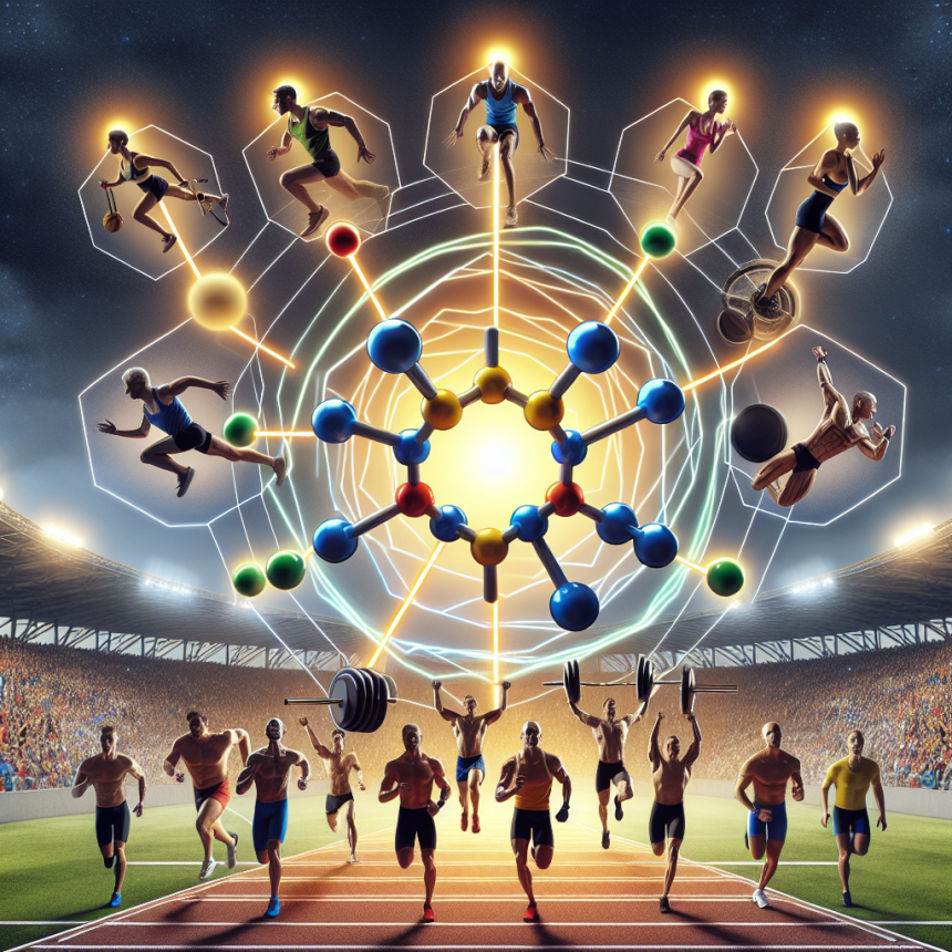 The role of drostanolone enanthate in enhancing athletic performance